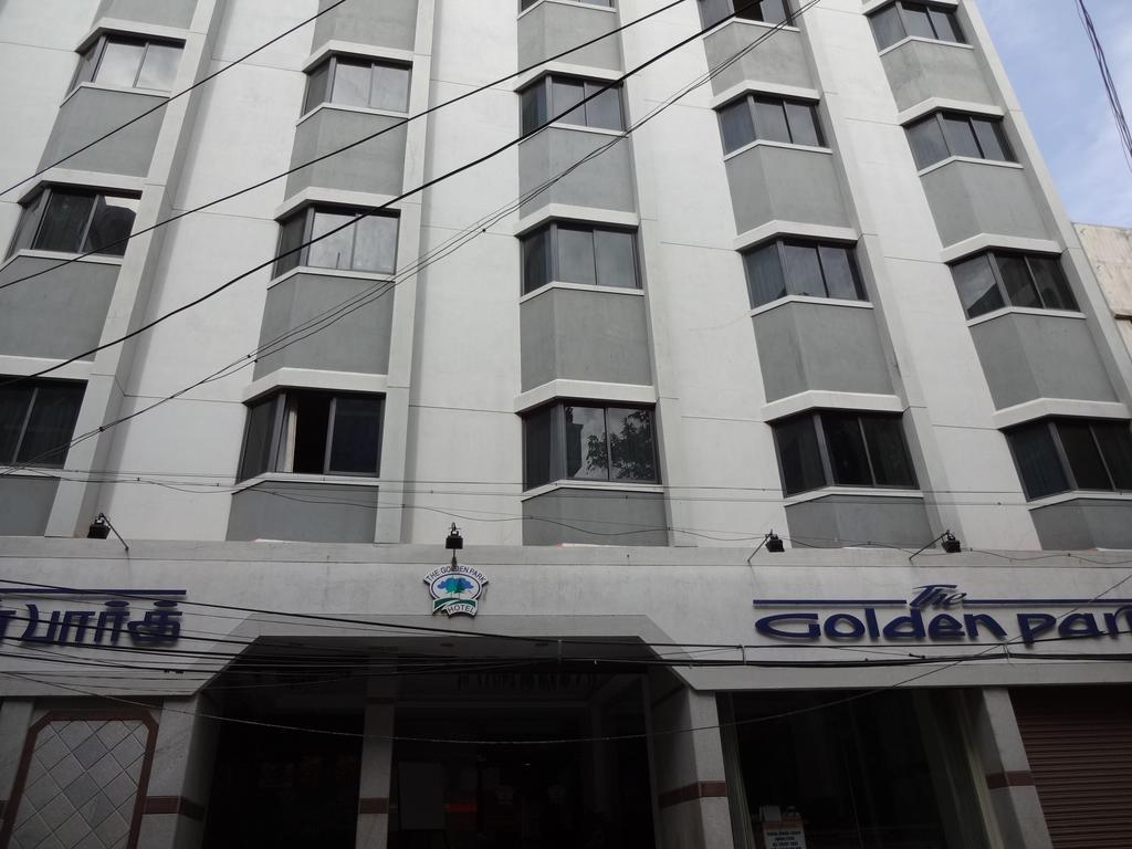 The Golden Park Hotel Madurai Exterior foto